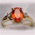 Women's Birthstone Stone Ring Style - 5297