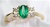 Women's Emerald Ring