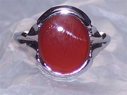 Women's Sardonyx Ring